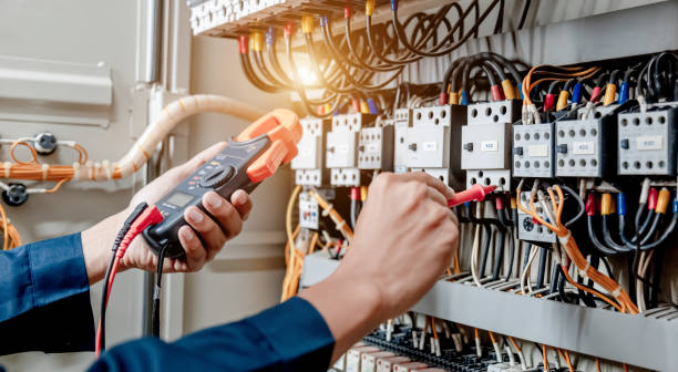 Best Electrical Installation Contractor  in Deforest, WI