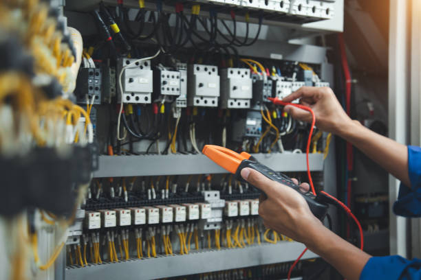 Best Industrial Electrical Services  in Deforest, WI