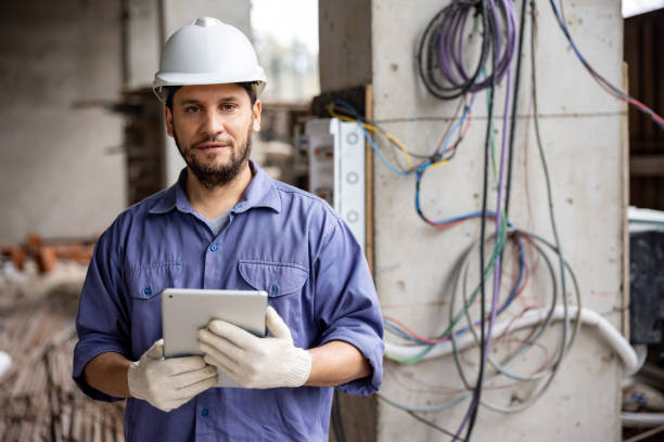 Best Licensed Electrician  in Deforest, WI