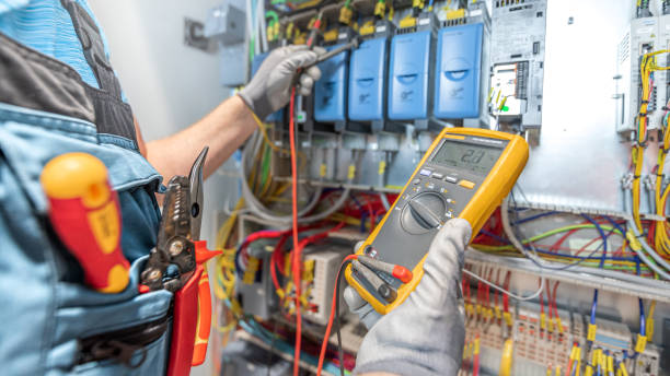 Best 24-Hour Electrician  in Deforest, WI